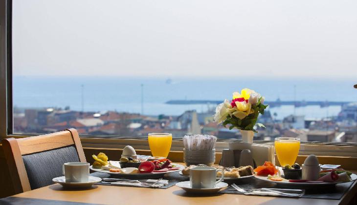 Ilkbal Deluxe Hotel Istanbul
