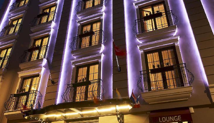 Renata Suites Boutique Hotel