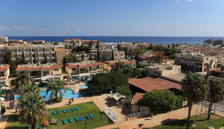 Jacaranda Hotel Apartments