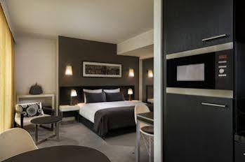 هتل آپرتمان آدینا برلین