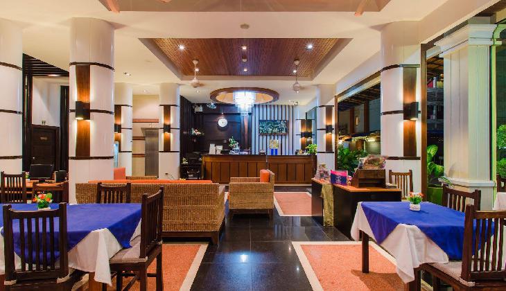 RCB Patong Hotel