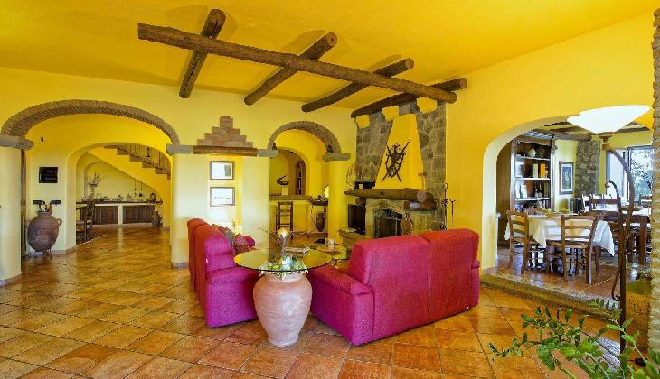 Agriturismo Pera Di Basso