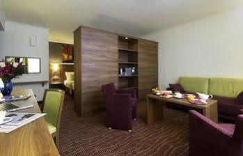 Mercure Antwerpen Centrum Opera