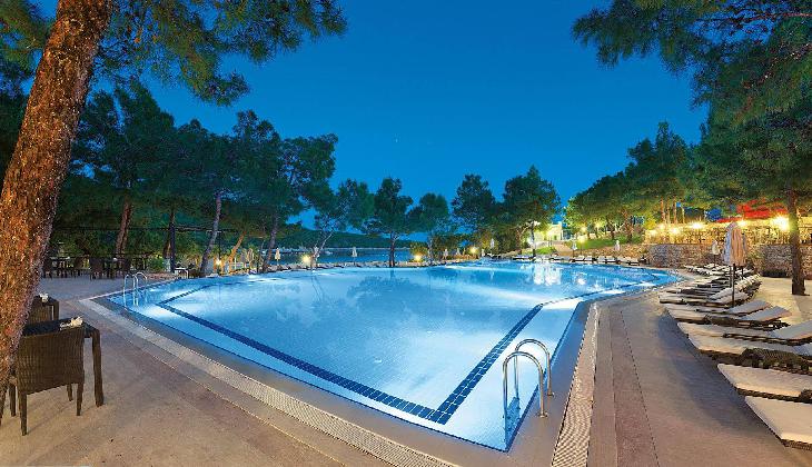 هتل بدروم پارک ریزورت