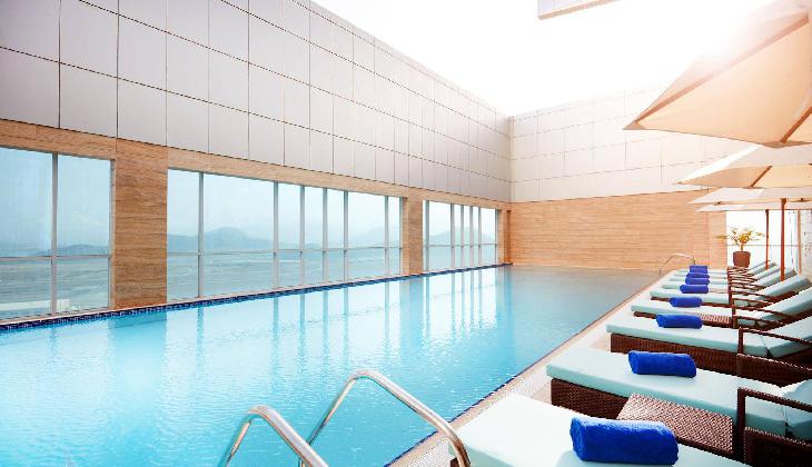 Millennium Hotel Fujairah.