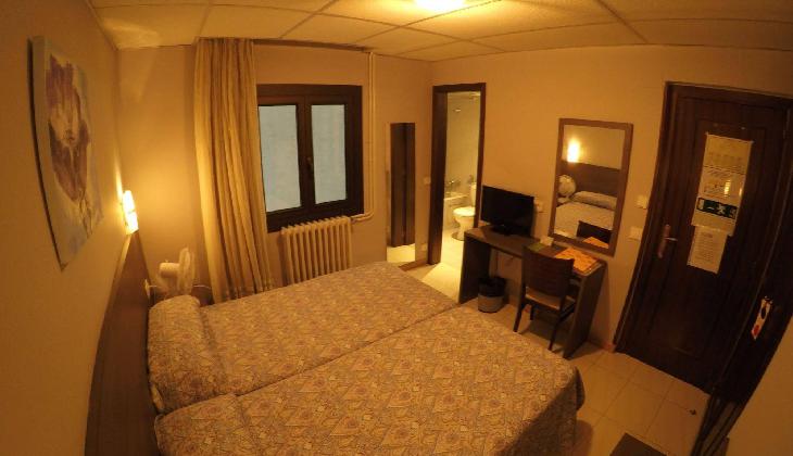 Somriu Hotel Cassany