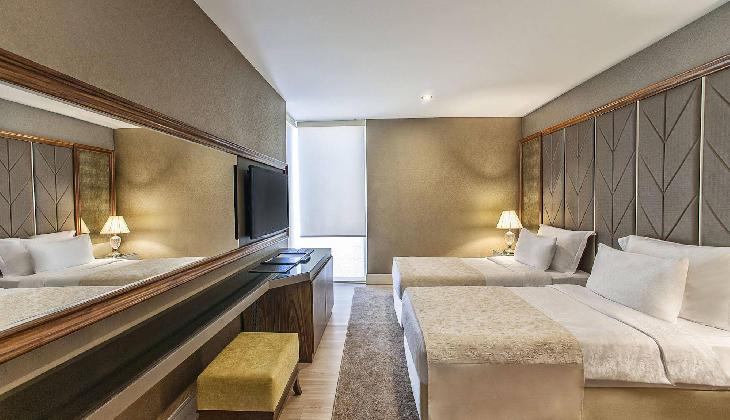 هتل وُگ بدروم 