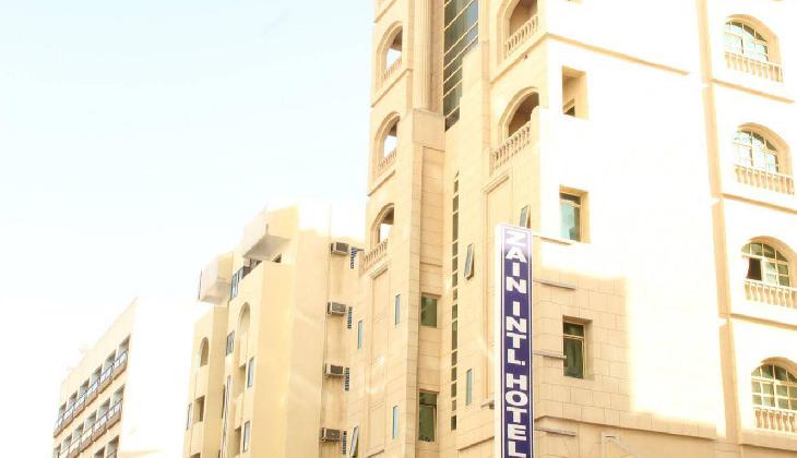 هتل زین اینترنشنال