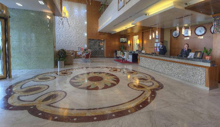 Marina View Hotel Apartment