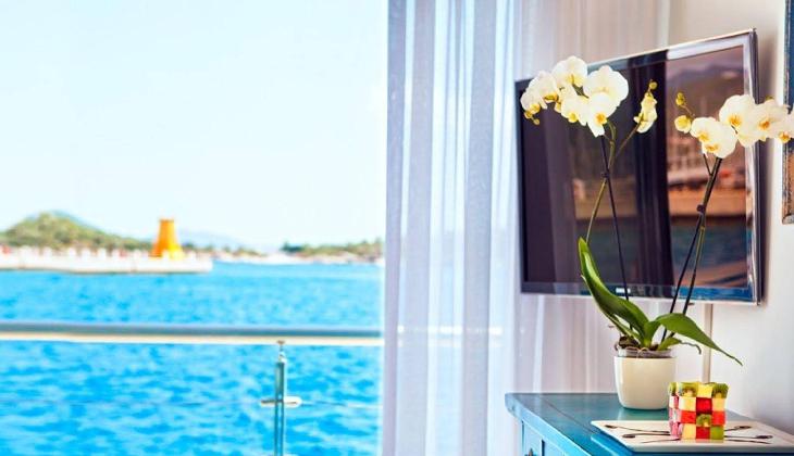 Doria Hotel Yacht Club Kas