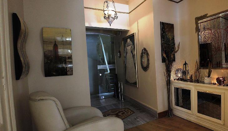 Ragip Pasha Apartments