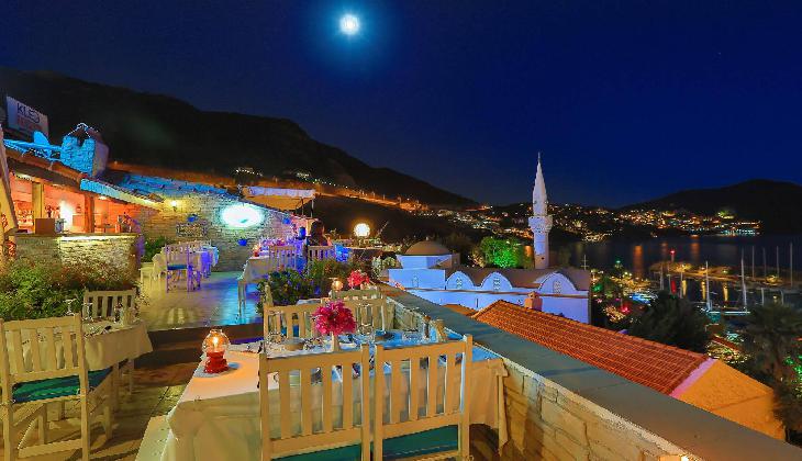 Zinbad Hotel Kalkan