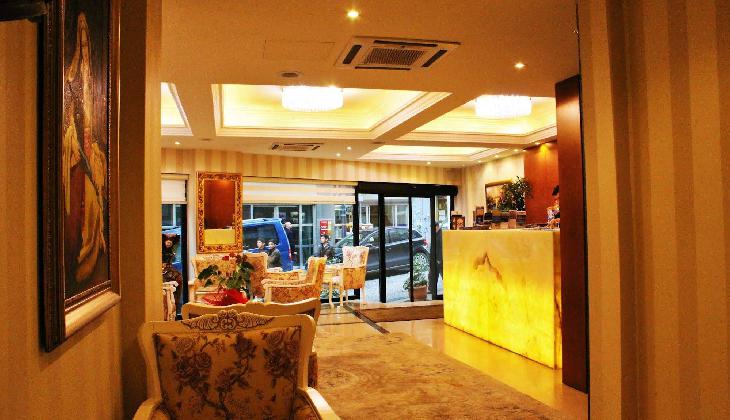 Sultanahmet Newport Hotel