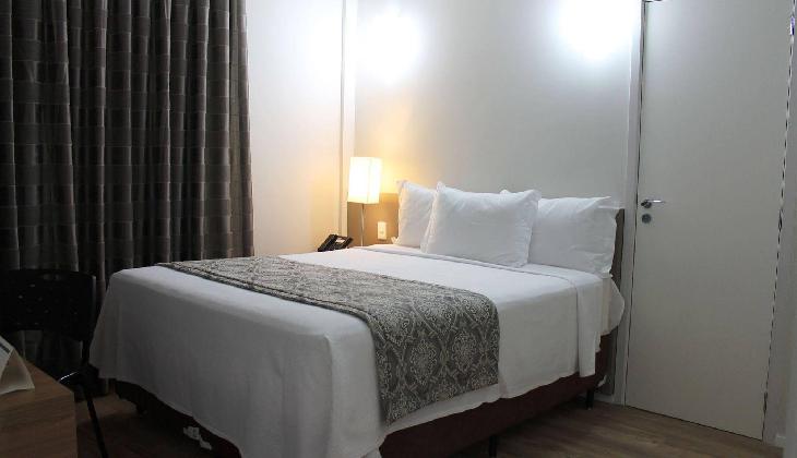 Hotel Ímpar Suítes Expominas