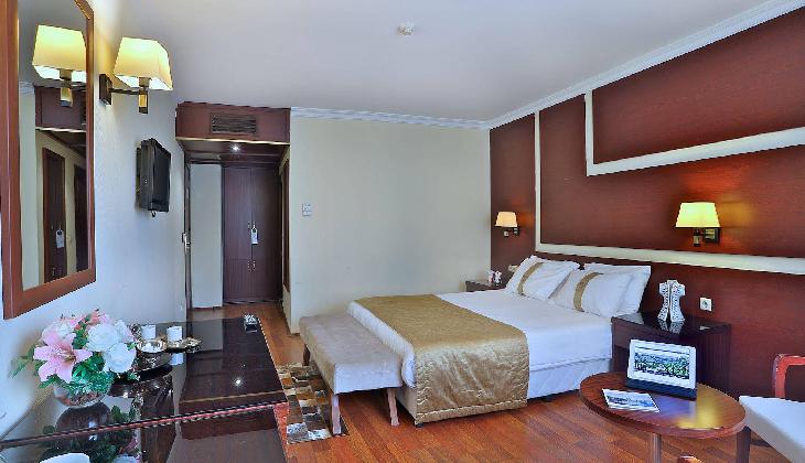 هتل پرنسس اورتاکوی استانبول