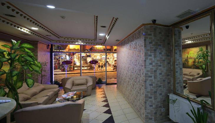 Kafkas Hotel Istanbul