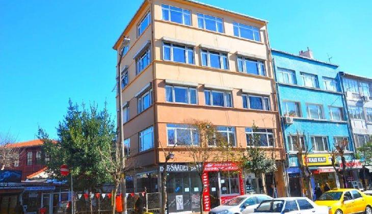 Aksaray Findikzade Fuarev Apartments