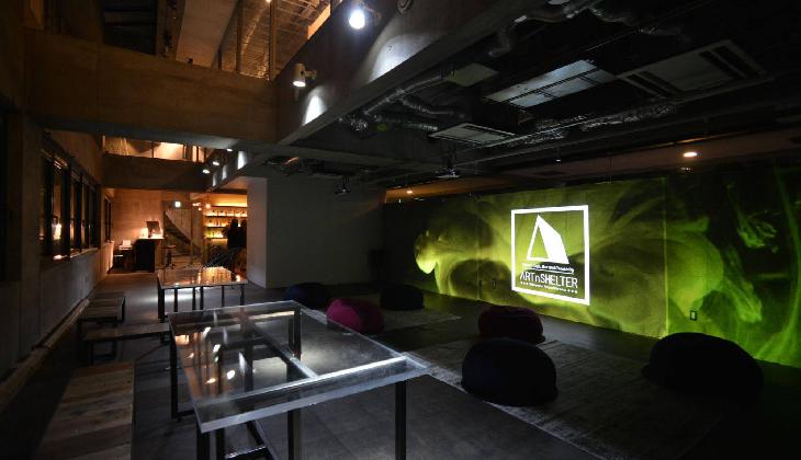 ARTnSHELTER Hostel
