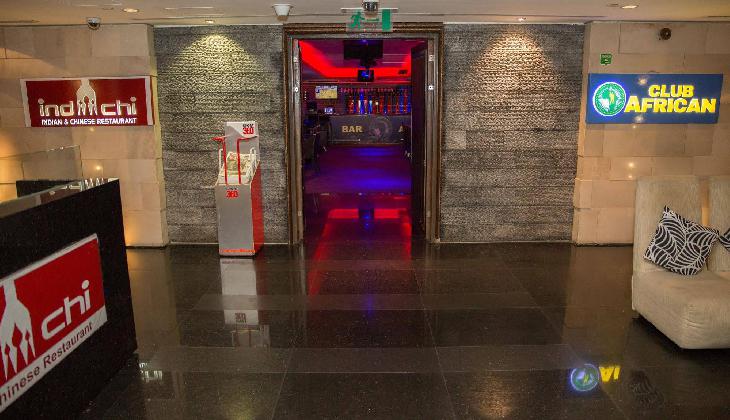 بوتیک هتل فورچون