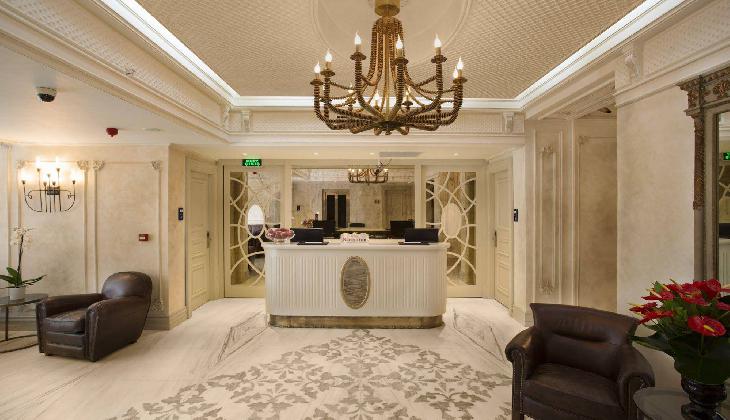 هتل تکسیم لانژ