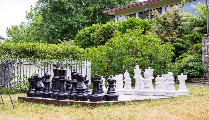 Waldorf Leura Gardens Resort