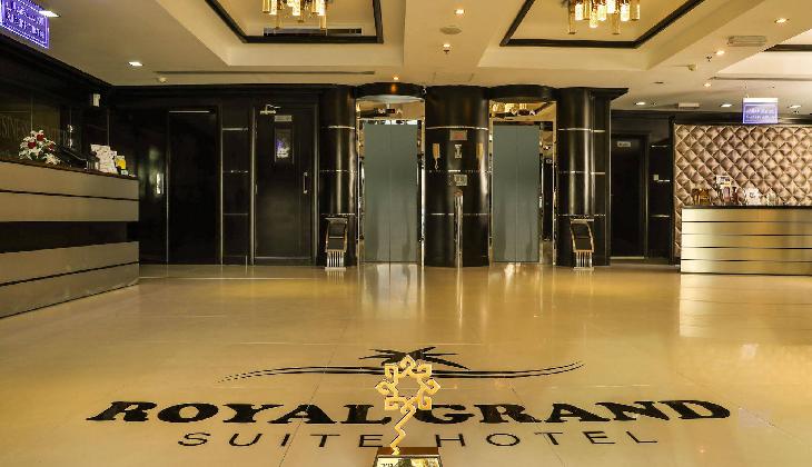 Royal Grand Suite Hotel