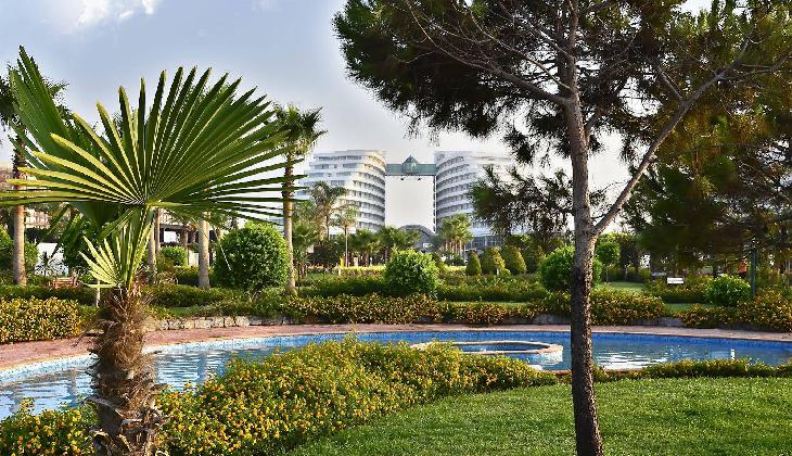 هتل میراکل ریزورت