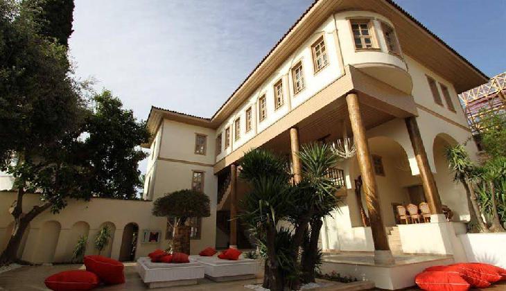 هتل مارینا رزیدنس آنتالیا 