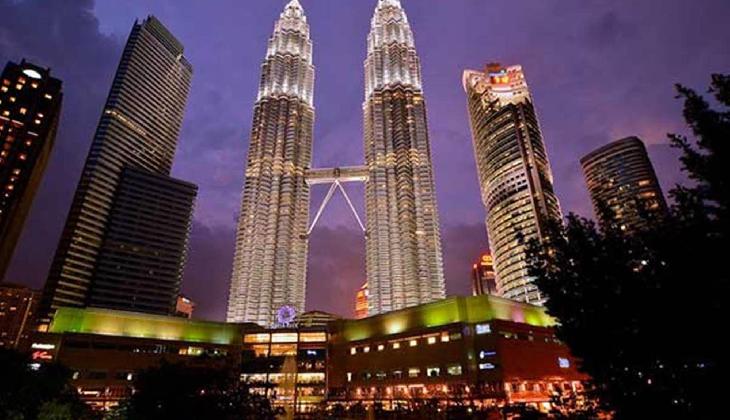 Grand Pacific Hotel Kuala Lumpur