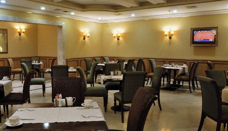 هتل سنترال پالاس تکسیم