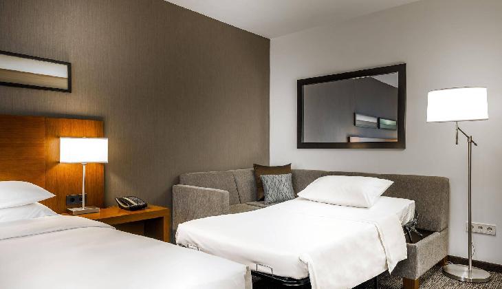 هتل حیات پالاس