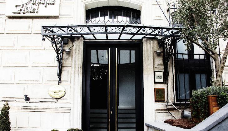Galata Antique Hotel