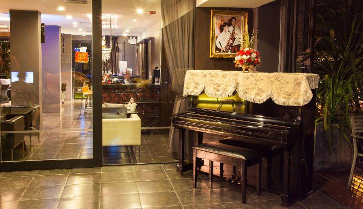 هتل مانیتا بوتیک