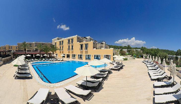 هتل بدروم پارک ریزورت