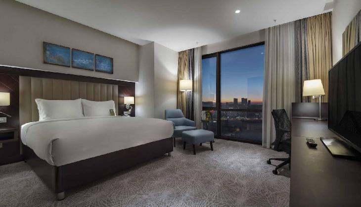 HILTON GARDEN INN ISTANBUL UMRANIYE