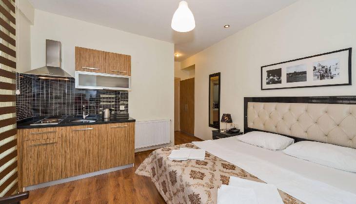 هتل اینویکتوم رزیدنس