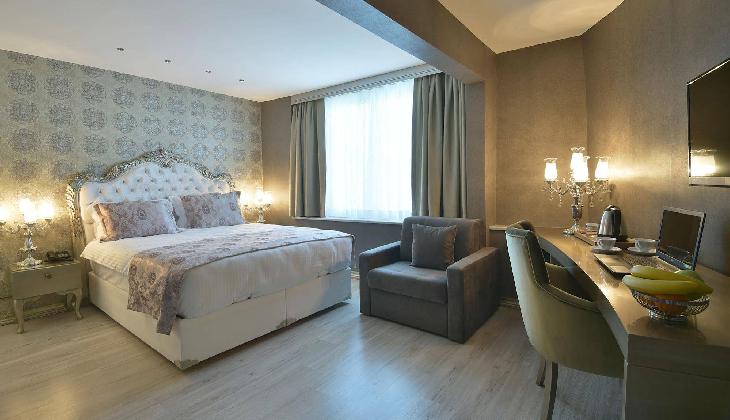 Piccolo Hotel Istanbul