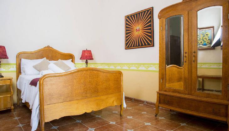 Hotel Casa De Las Columnas