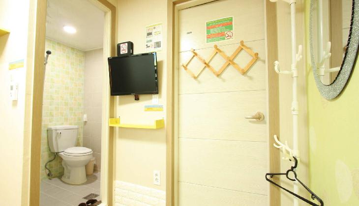 Welcome Guesthouse Myeongdong