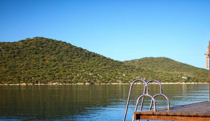 Doria Hotel Yacht Club Kas