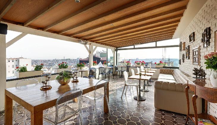 Galata Antique Hotel