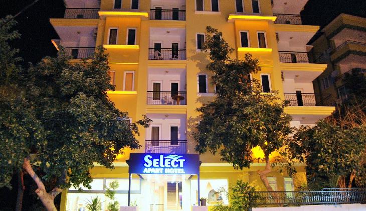 Select Apart Hotel