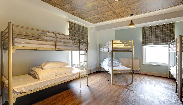 Publove @ Exmouth Arms Euston - Hostel