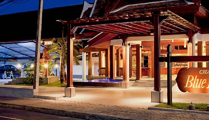هتل چاونگ بلو لاگون سامویی