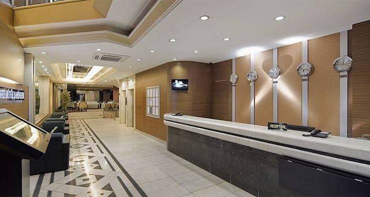 Hotel Buyuk Sahinler