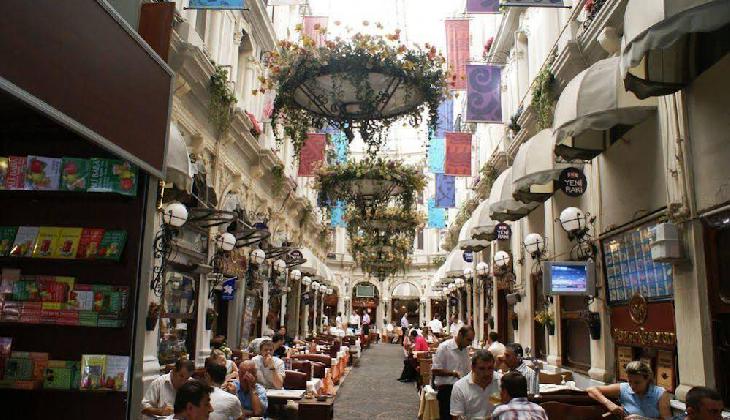 Ragip Pasha Apartments