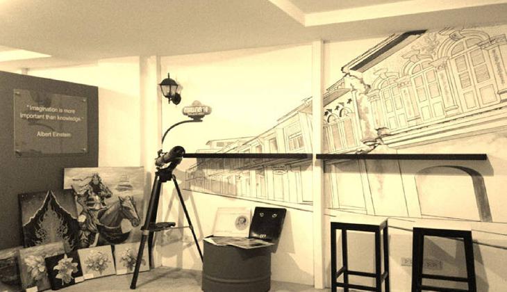 Chino Town Gallery Guesthouse