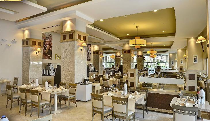 هتل میراکل ریزورت