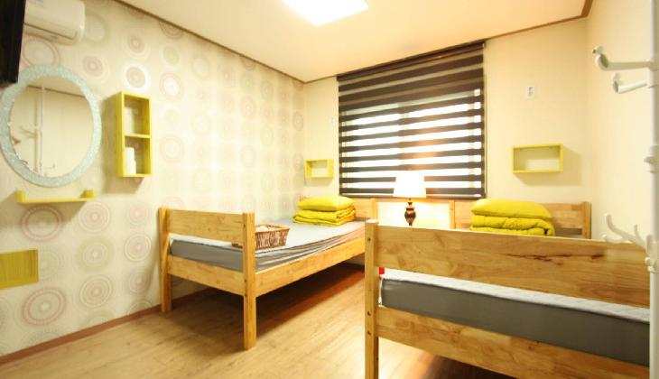 Welcome Guesthouse Myeongdong