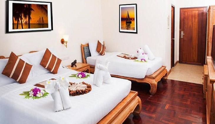 هتل چاونگ بلو لاگون سامویی